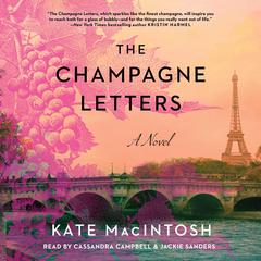 The Champagne Letters by Kate MacIntosh audiobook