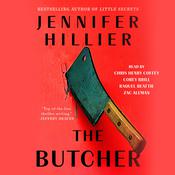 The Butcher by  Jennifer Hillier audiobook