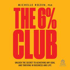 The 6% Club by Michelle Rozen audiobook