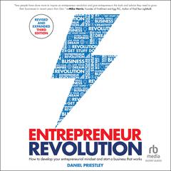 Entrepreneur Revolution by Daniel Priestley audiobook