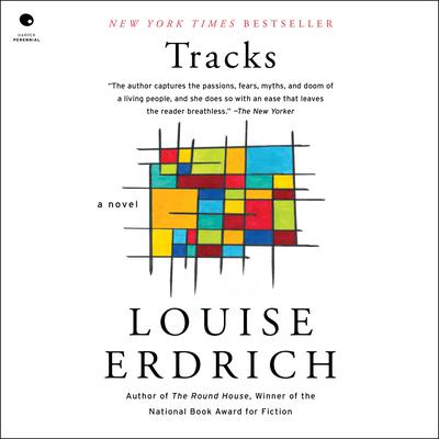 Tracks by Louise Erdrich audiobook