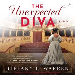 The Unexpected Diva by Tiffany L. Warren audiobook
