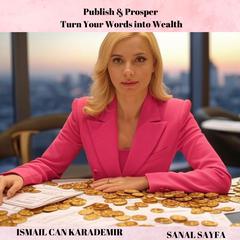 Publish & Prosper : Turn Your Words into Wealth by Ismail Can Karademir audiobook