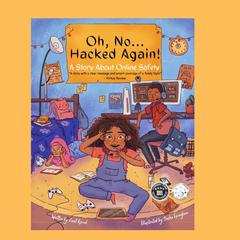 Oh, No…Hacked Again! by Zinet Kemal audiobook