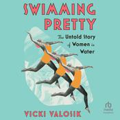 Swimming Pretty by  Vicki Valosik audiobook