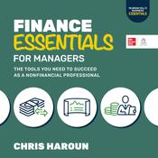 Finance Essentials for Managers by  Chris Haroun audiobook
