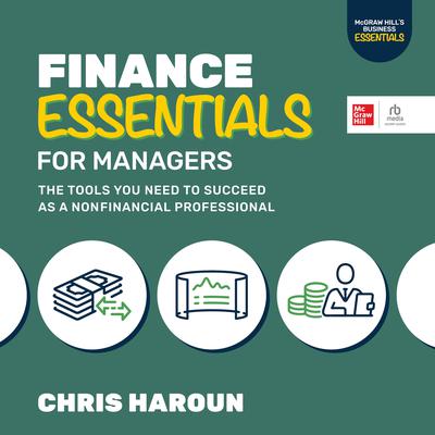 Finance Essentials for Managers by Chris Haroun audiobook