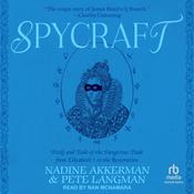 Spycraft by  Nadine Akkerman audiobook