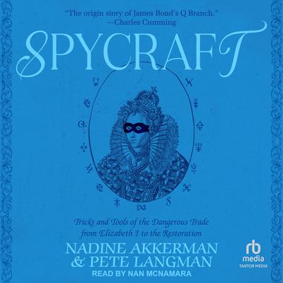 Spycraft by Nadine Akkerman audiobook