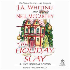 The Holiday Slay by J. A. Whiting audiobook
