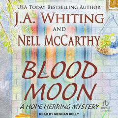 Blood Moon by J. A. Whiting audiobook