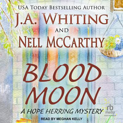 Blood Moon by J. A. Whiting audiobook