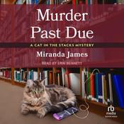 Murder Past Due by  Miranda James audiobook