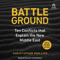 Battleground by Christopher Phillips audiobook