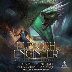 Quantum Conjurations by Michael Anderle audiobook