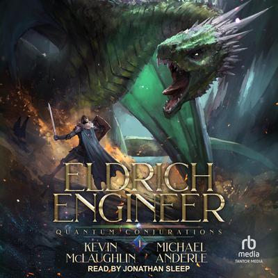 Quantum Conjurations by Michael Anderle audiobook