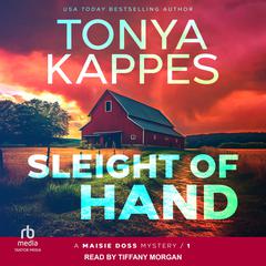 Sleight of Hand by Tonya Kappes audiobook