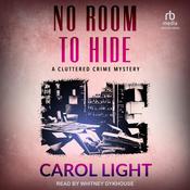 No Room To Hide by  Carol Light audiobook