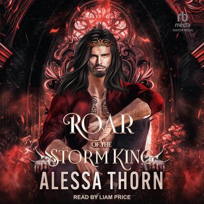 Roar of the Storm King by Alessa Thorn audiobook