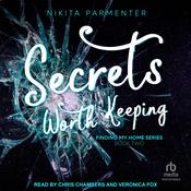 Secrets Worth Keeping by  Nikita Parmenter audiobook