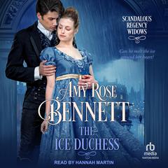 The Ice Duchess by Amy Rose Bennett audiobook