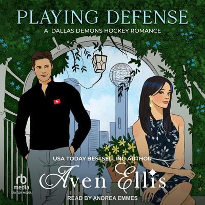 Playing Defense by Aven Ellis audiobook