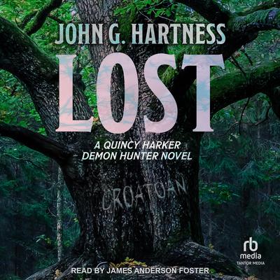 Lost by John G. Hartness audiobook