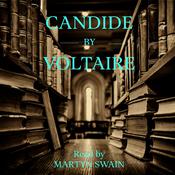 Candide by  Voltaire audiobook