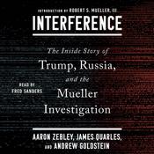 Interference by  Aaron Zebley audiobook