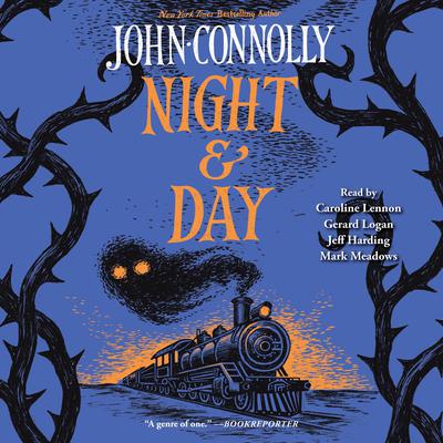 Night and Day by John Connolly audiobook