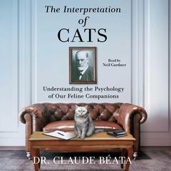 The Interpretation of Cats by Claude Béata audiobook