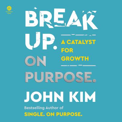 Break Up On Purpose by John Kim audiobook