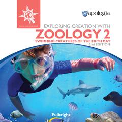 Exploring Creation With Zoology 2, 2nd edition by Jeannie K. Fulbright audiobook