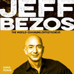Jeff Bezos by Chris McNab audiobook