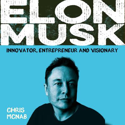 Elon Musk by Chris McNab audiobook