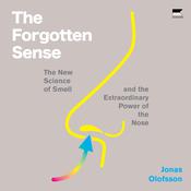 The Forgotten Sense by  Jonas Olofsson audiobook