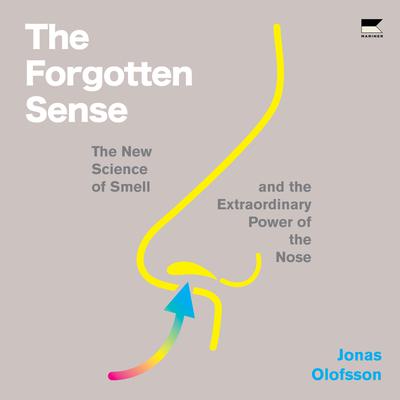 The Forgotten Sense by Jonas Olofsson audiobook