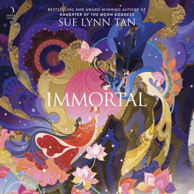 Immortal by Sue Lynn Tan audiobook