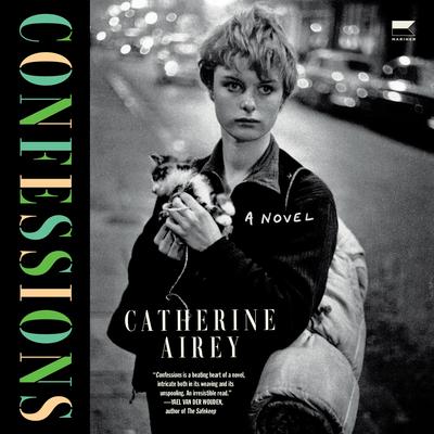 Confessions by Catherine Airey audiobook