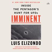 Imminent by  Luis Elizondo audiobook