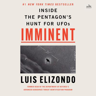 Imminent by Luis Elizondo audiobook