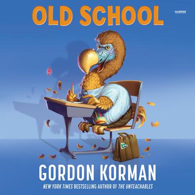 Old School by Gordon Korman audiobook