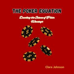 The Poker Equation by Clara Johnson audiobook