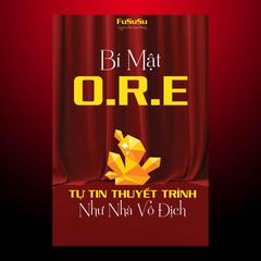 Bí Mật ORE by Fususu  audiobook