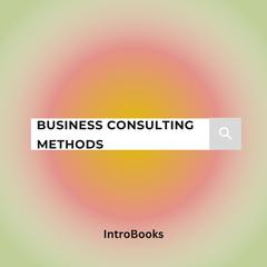 Business Consulting Methods by Introbooks Team audiobook