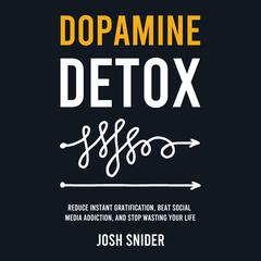 Dopamine Detox by Josh Snider audiobook