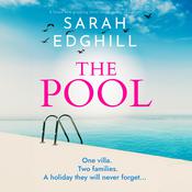 The Pool by  Sarah Edghill audiobook