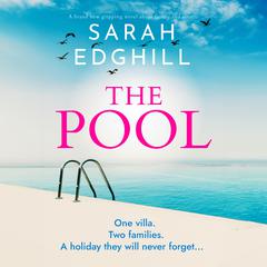 The Pool by Sarah Edghill audiobook