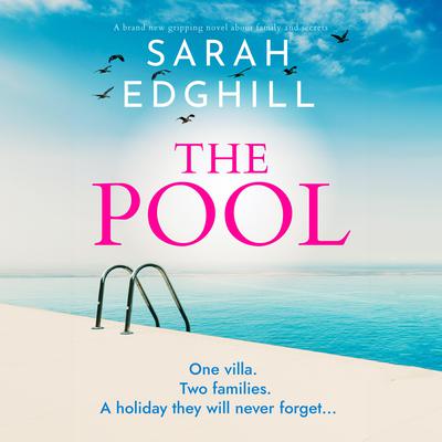 The Pool by Sarah Edghill audiobook