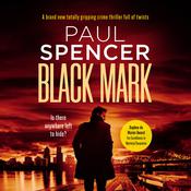 Black Mark by  Paul Spencer audiobook